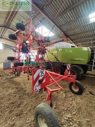 Rastrillo - Kuhn - ga 7301
