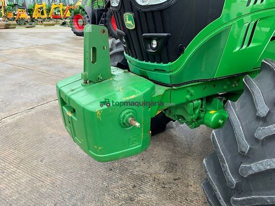 Tractor agrícola - John Deere - 6150r tractor (st26505)