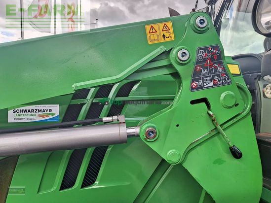 Tractor agrícola - John Deere - 6115m
