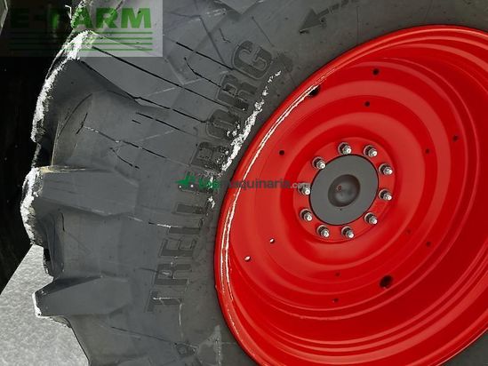 Tractor agrícola - Claas - axion 870 cmatic - stage v ce CMATIC