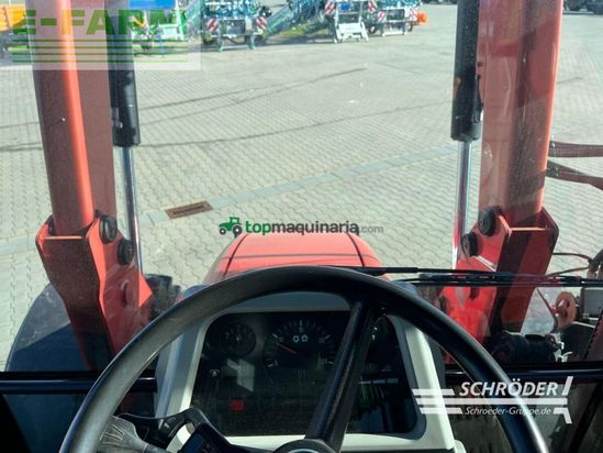 Tractor agrícola - Massey Ferguson - 5455