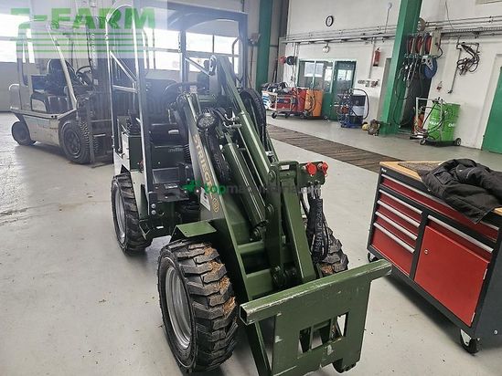 Minicargadora - Striegel - 160 ya made in germany