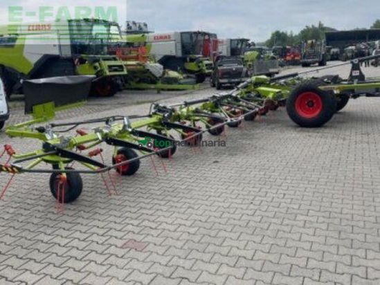 Henificador - Claas - volto 1500 ts claas wender