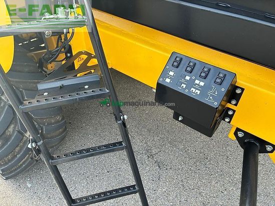 Empacadora gigant - New Holland - bigbaler 1270 rc+
