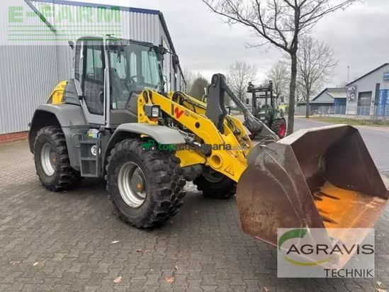Minicargadora - Wacker Neuson - wl 95