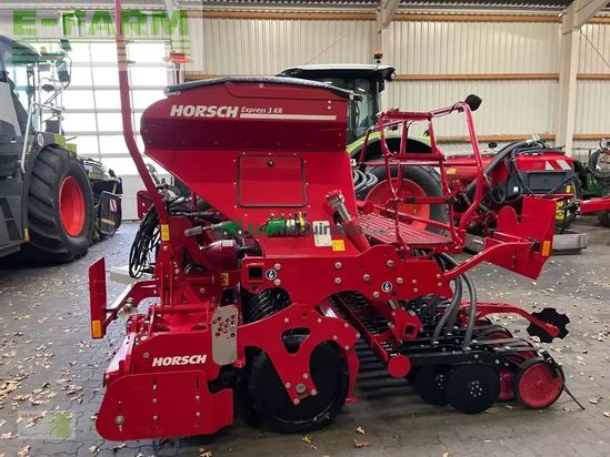Combinado de siembra - Horsch - express 3 kr
