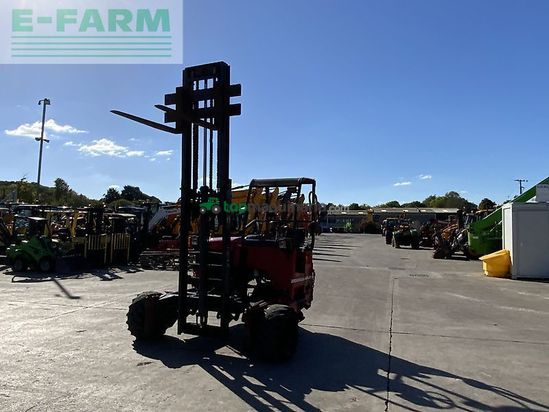 Elevadora -  - m8 25.3 forklift (st24021)