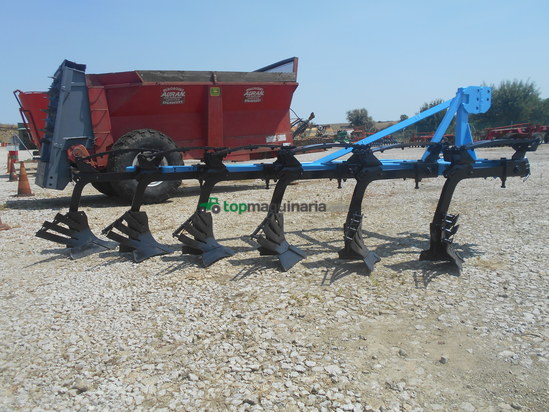 Semilabor REVILLA - 6 brazos