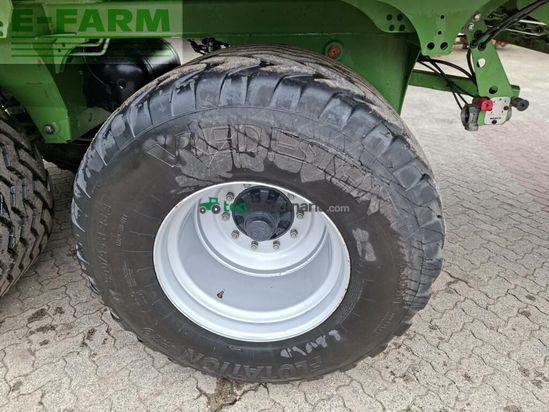 Remolqu agrícola - Krone - tx460d