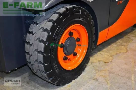 Elevadora - Linde - e 16 p evo 386-02