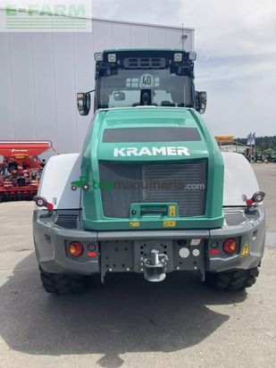 Telescopica - kramer - kl 55.8t