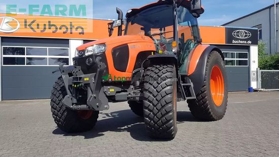 Tractor agrícola - Kubota - m5-112cab
