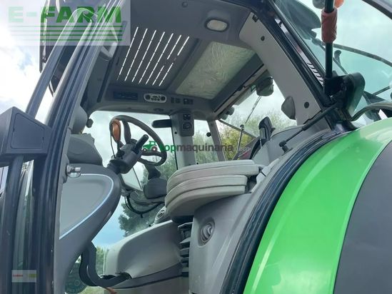 Tractor agrícola - Deutz-Fahr - agrotron 6215 preisreduziert