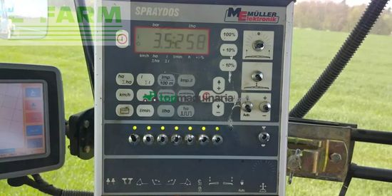 Atomizador - Lemken - eurotrain 2600 tc