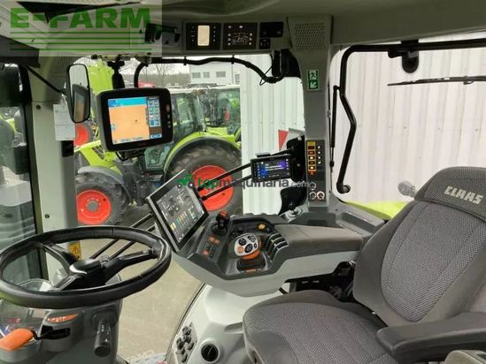 Tractor agrícola - Claas - axion 960 terra trac