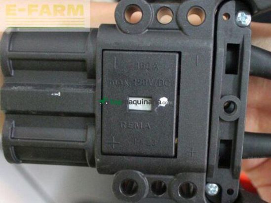 Elevadora - Linde - t 20 sp 131-08