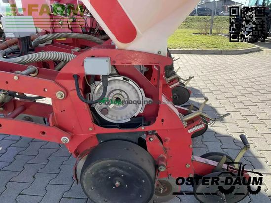 Sembradora monograno mecanica - Kverneland - optima hd e-drive