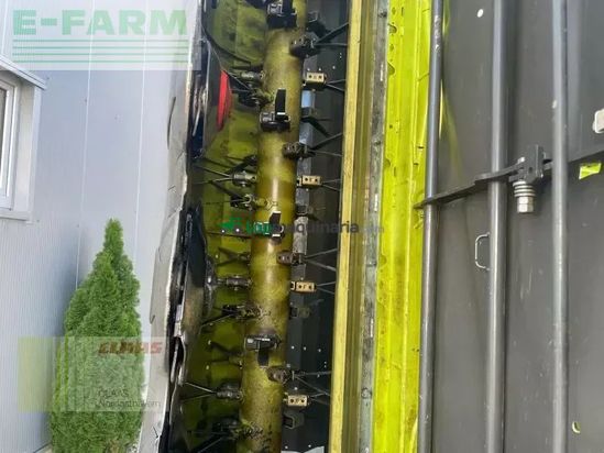 Cortacésped manual - Claas - disco 9700 c as business avo25