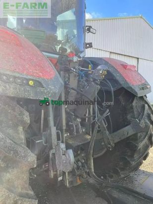 Tractor agrícola - Massey Ferguson - mf 8s245 dyna 7