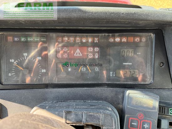 Tractor agrícola - Steyr - 170 cvt komfort