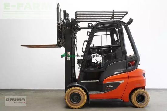 Elevadora - Linde - h 30 t 1202