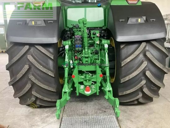 Tractor agrícola - John Deere - traktor 8r370