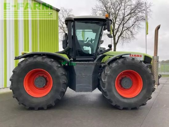 Tractor agrícola - Claas - xerion 3800 trac vc TRAC VC