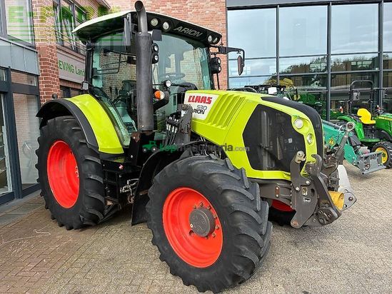 Tractor agrícola - Claas - arion 530
