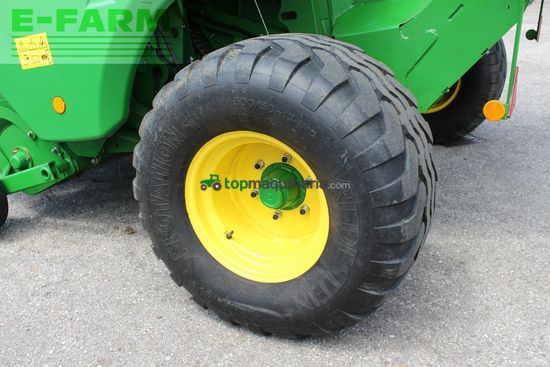 Empacadora gigant - John Deere - f 440m