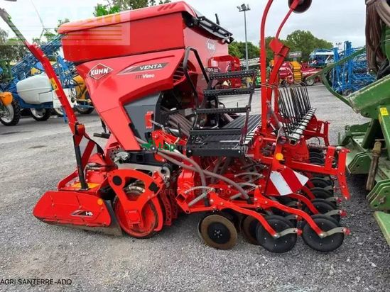 Combinado de siembra - Kuhn - kuhn