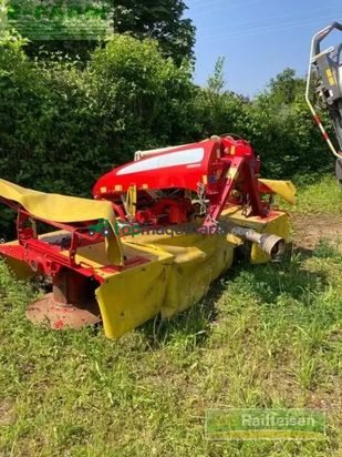 Cortacésped manual - Pöttinger - alphamotion eurocut