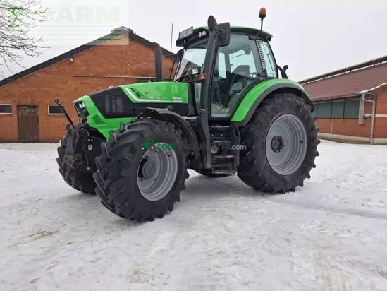 Tractor agrícola - Deutz-Fahr - 6210 c-shift