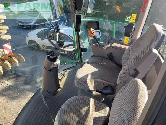 Cosechadora de Cereal - John Deere - 8300
