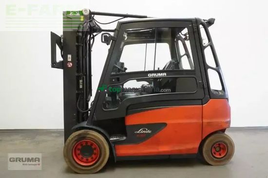 Elevadora - Linde - e 50/600 hl 388-00