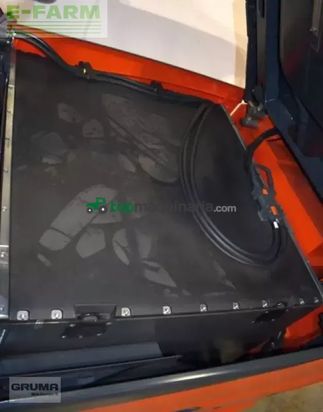 Elevadora - Linde - e 50/600 hl ion 388