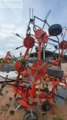 Henificador - Fella - th 680 hydro