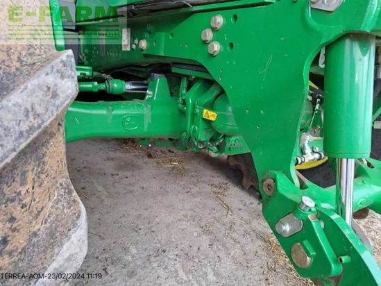 Tractor agrícola - John Deere - 6210r