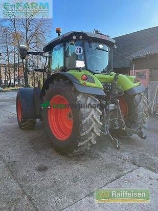 Tractor agrícola - Claas - arion 470