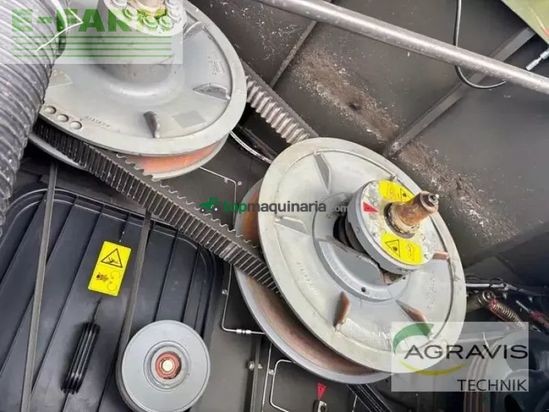 Cosechadora de Cereal - Claas - lexion 630