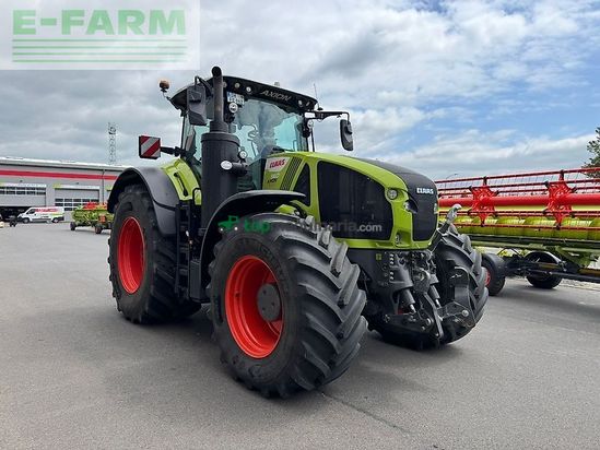 Tractor agrícola - Claas - axion 960 cmatic cebis *aktionswoche!*