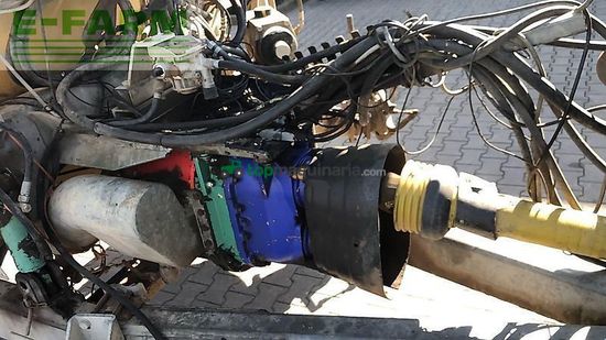 Cuba de purin - Zunhammer - pumptankwagen