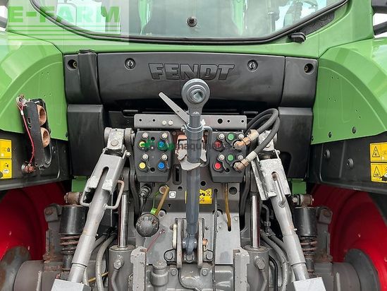 Tractor agrícola - Fendt - 313 tractor (st26375)
