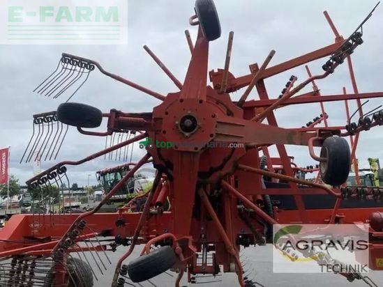 Rastrillo - Kuhn - ga 9321