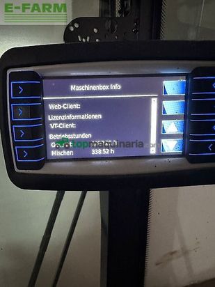 Remolqu esparcidor - Siloking - etruck 1408-14