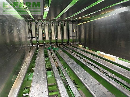 Empacadora gigant - Krone - big pack 1270 xc hs