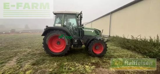 Tractor agrícola - Fendt - 313 vario