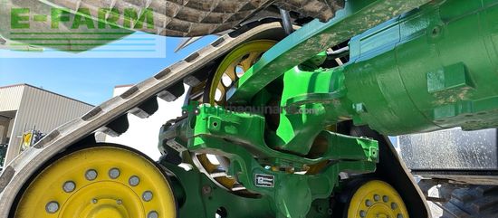 Tractor agrícola - John Deere - 8RX 410