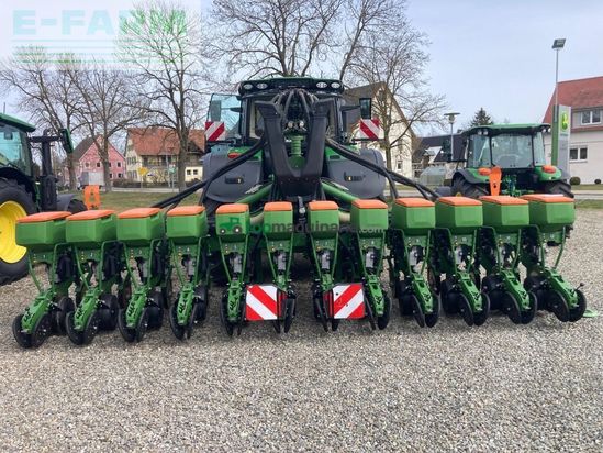 Sembradora monograno mecanica - Amazone - precea6000-2fcc