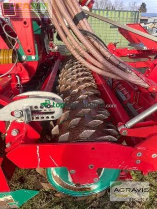 Sembradora directa - Kverneland - s-drill