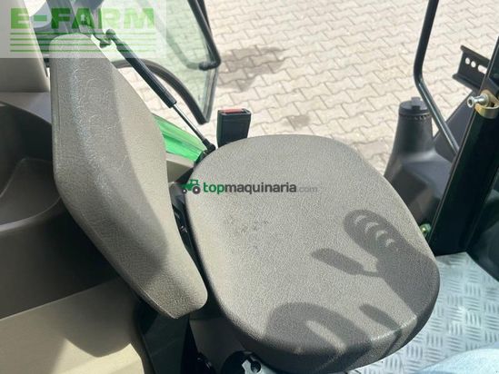 Tractor agrícola - John Deere - 6100mc